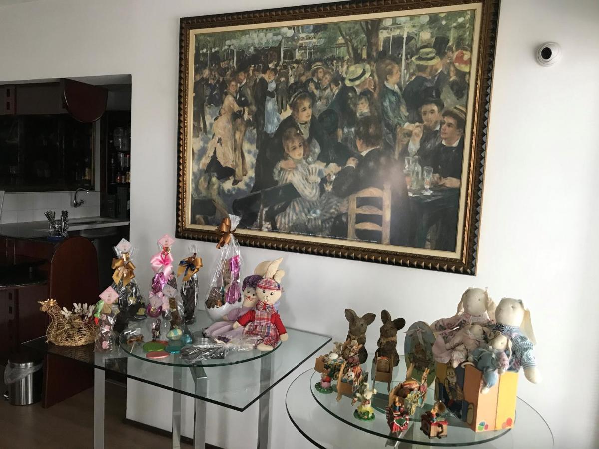 Hotel Germania Joinville Ngoại thất bức ảnh