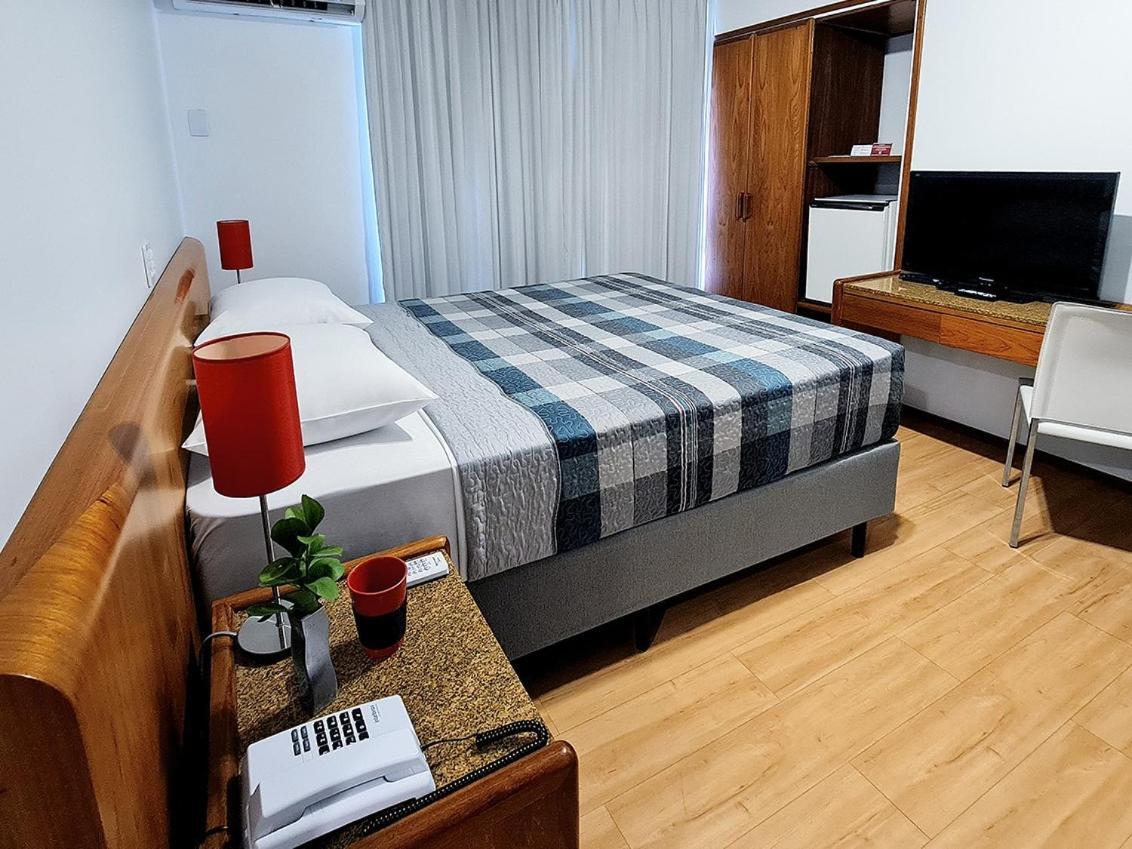 Hotel Germania Joinville Ngoại thất bức ảnh