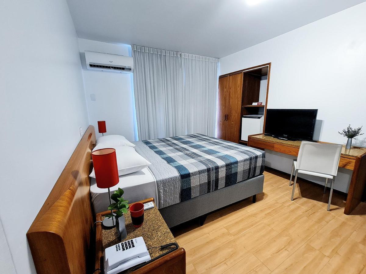 Hotel Germania Joinville Ngoại thất bức ảnh