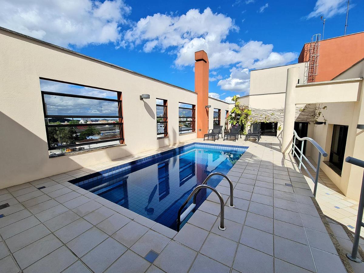 Hotel Germania Joinville Ngoại thất bức ảnh