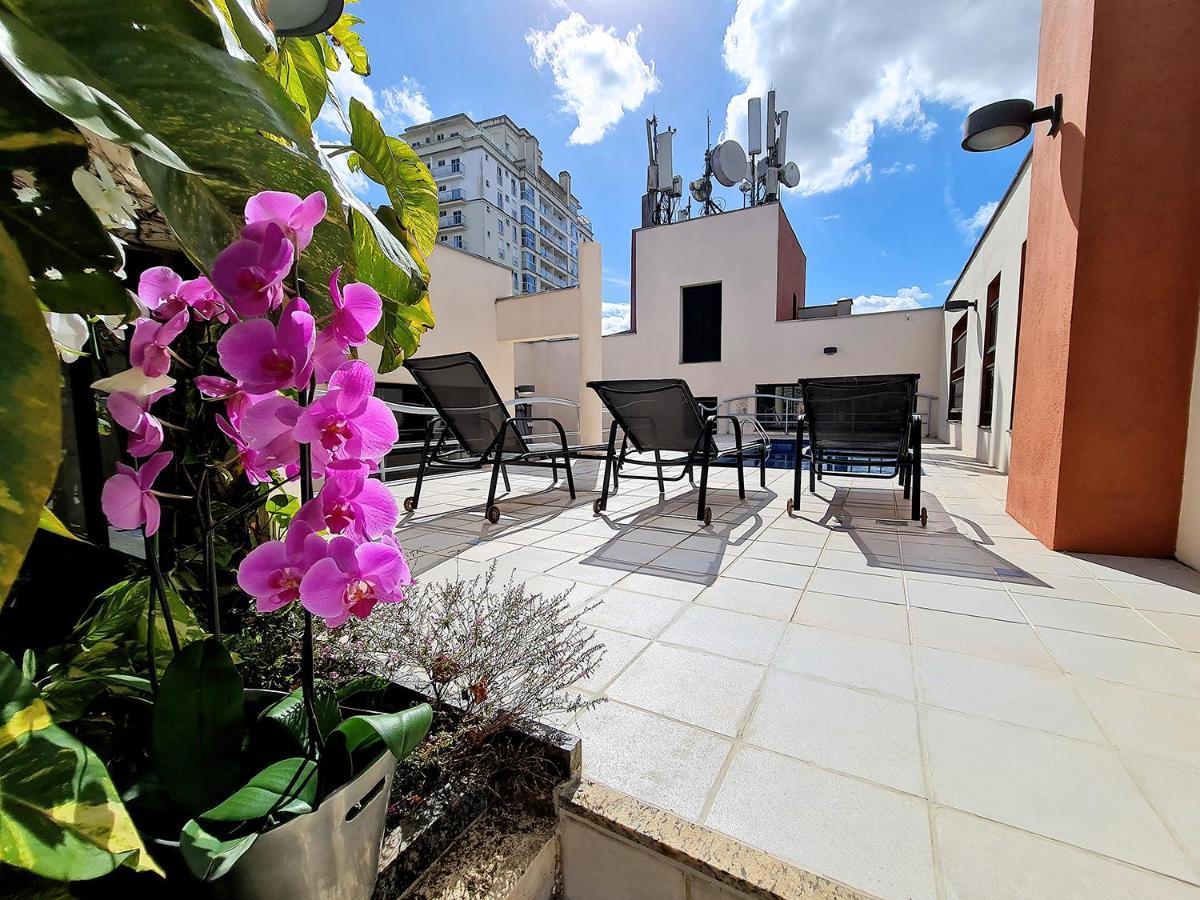 Hotel Germania Joinville Ngoại thất bức ảnh