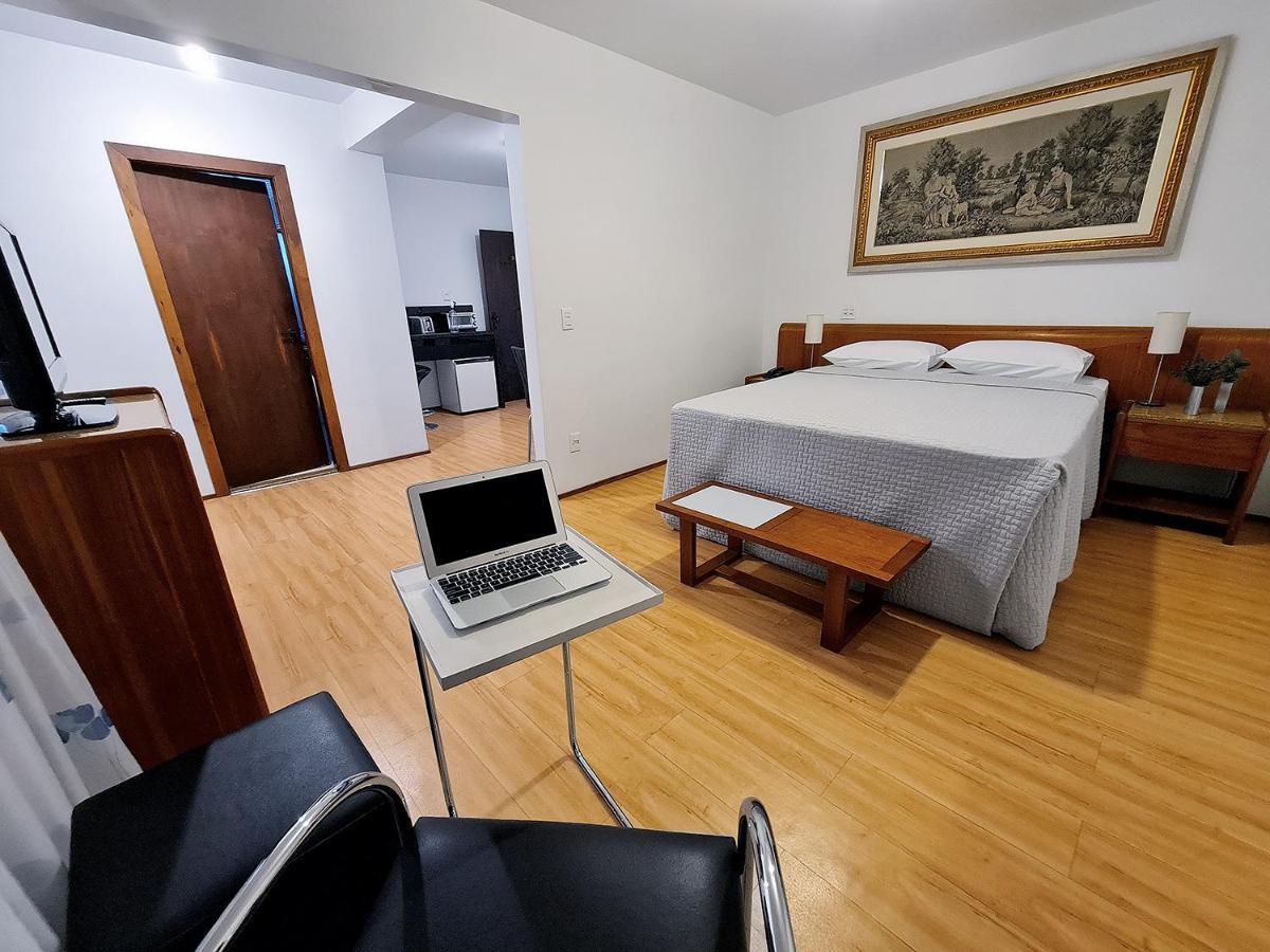 Hotel Germania Joinville Ngoại thất bức ảnh