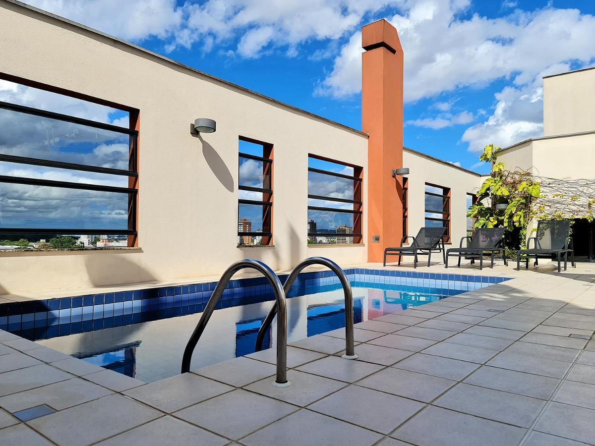 Hotel Germania Joinville Ngoại thất bức ảnh