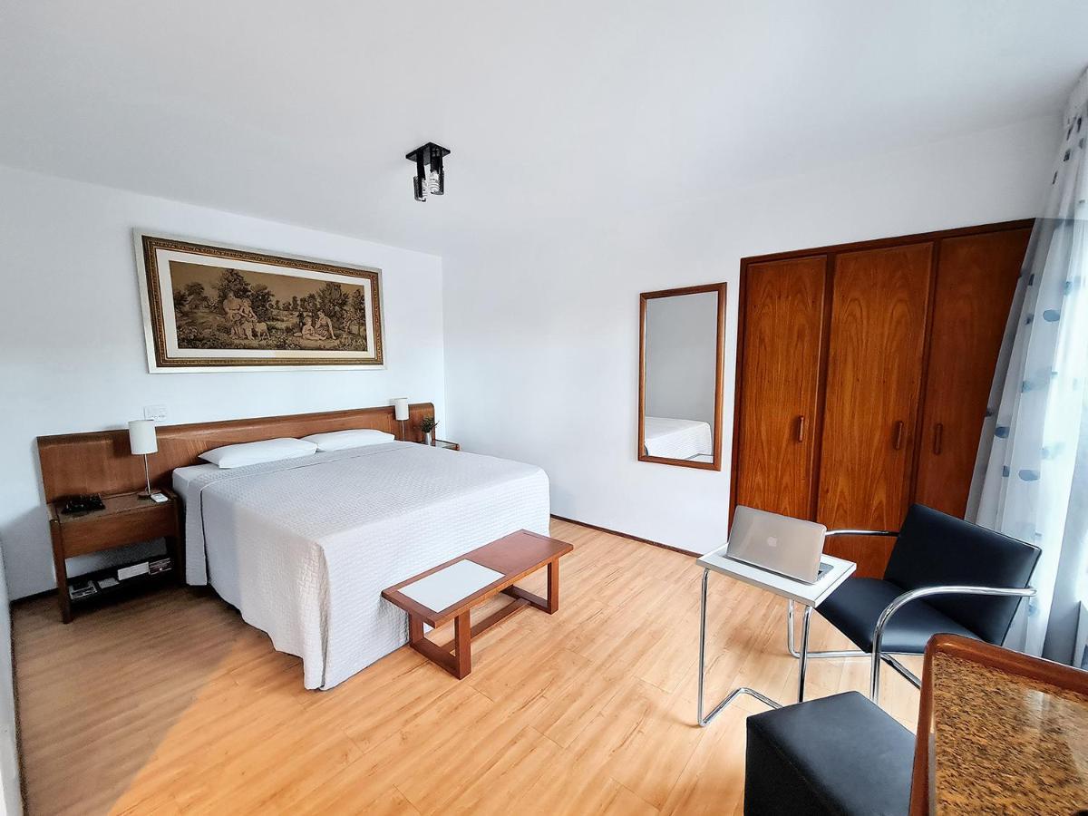 Hotel Germania Joinville Ngoại thất bức ảnh