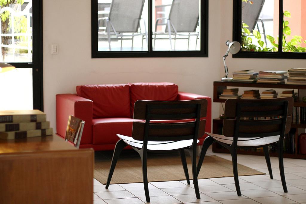 Hotel Germania Joinville Ngoại thất bức ảnh
