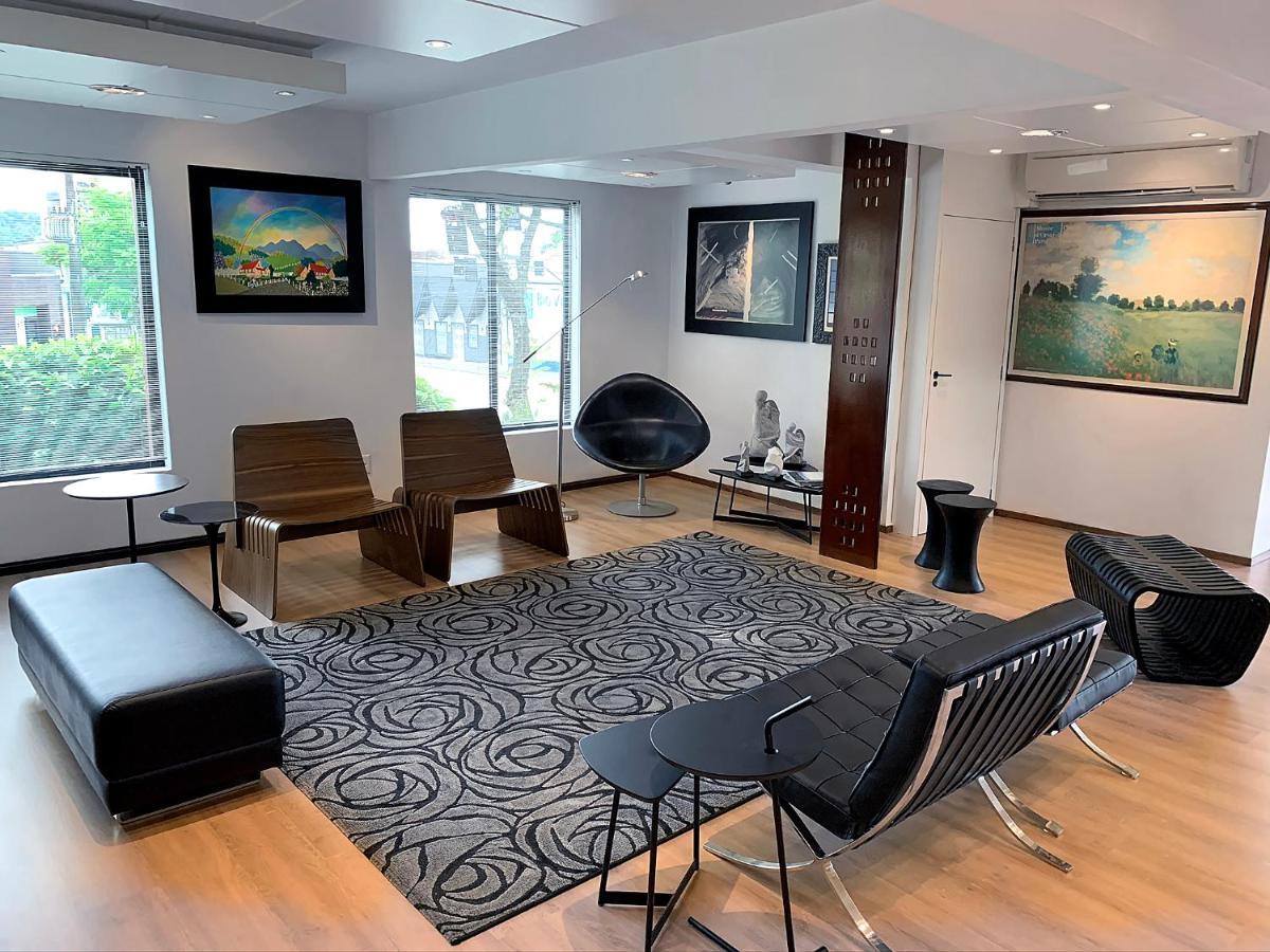 Hotel Germania Joinville Ngoại thất bức ảnh
