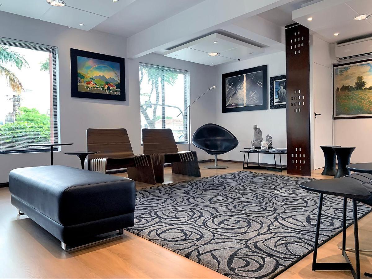 Hotel Germania Joinville Ngoại thất bức ảnh