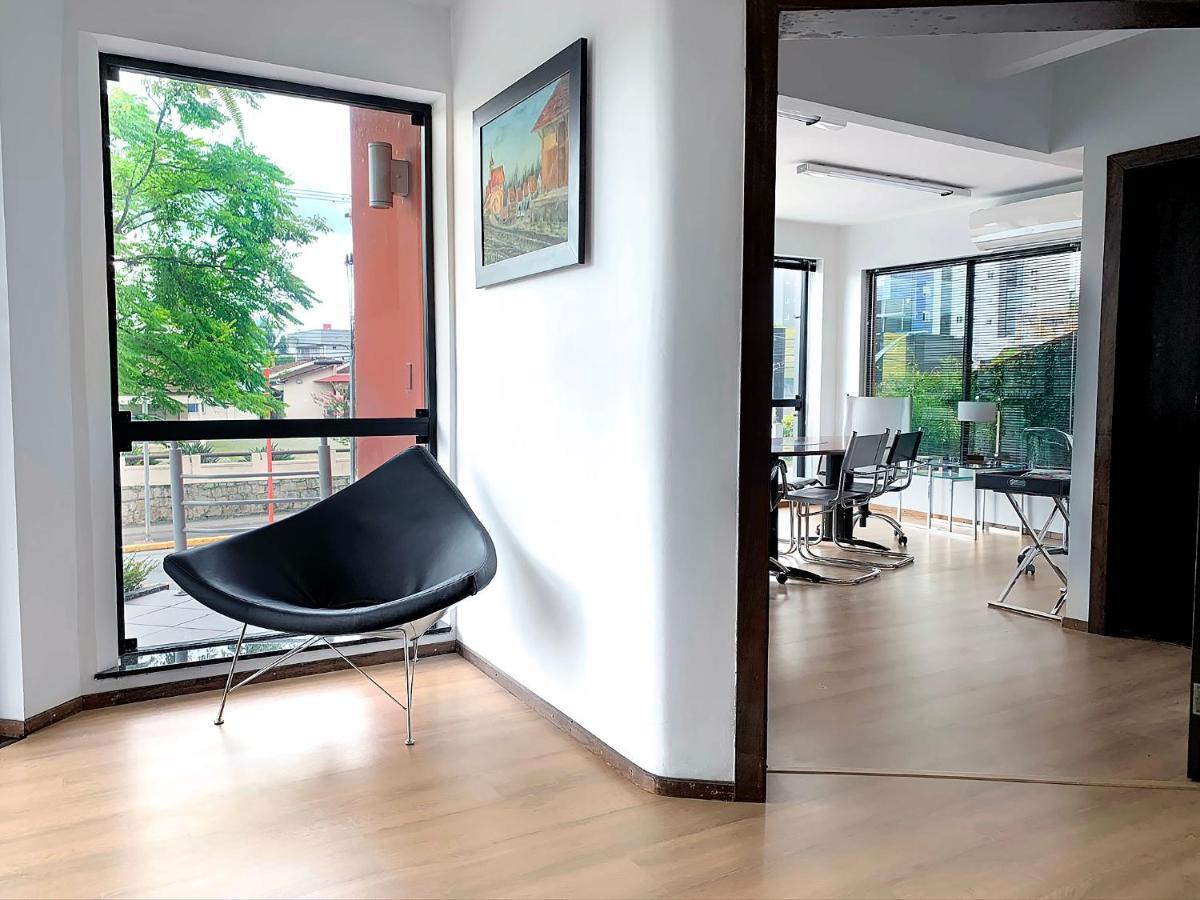 Hotel Germania Joinville Ngoại thất bức ảnh