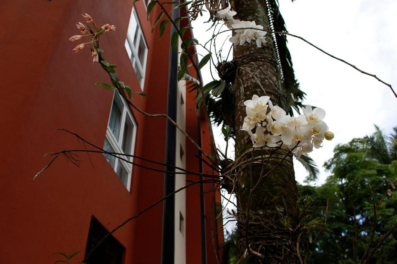 Hotel Germania Joinville Ngoại thất bức ảnh