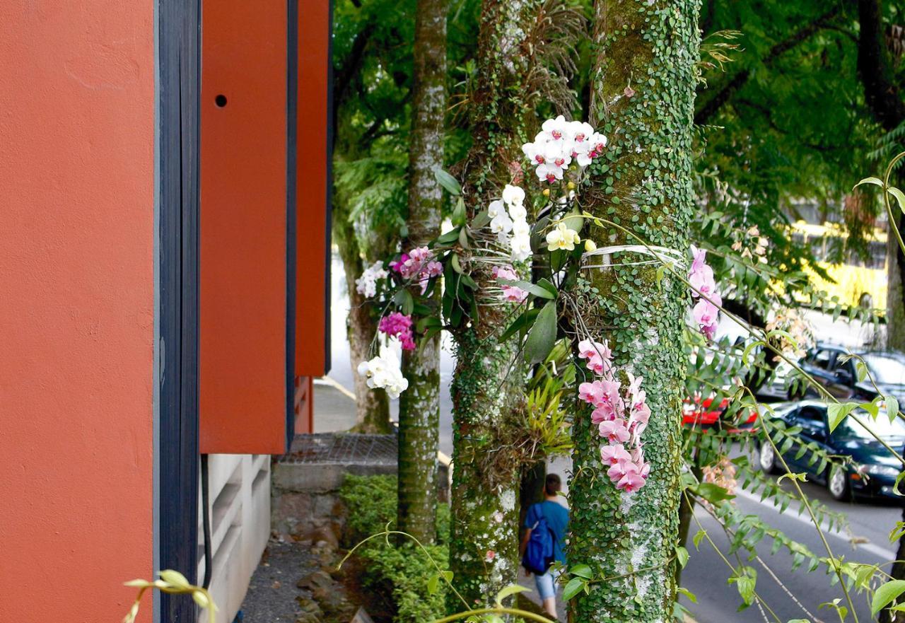 Hotel Germania Joinville Ngoại thất bức ảnh